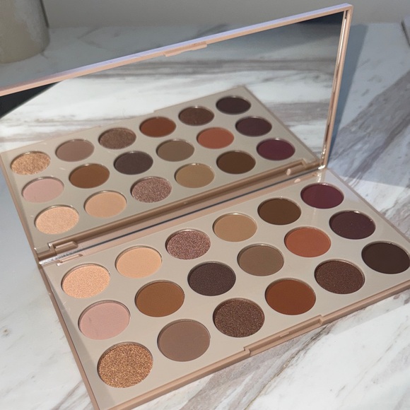 NEW Morphe Truth or Bare Neutral Eyeshadow Palette - Picture 3 of 4